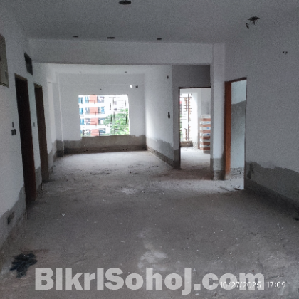 Urgent Flat Sale at Bashundhara Block-I